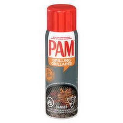 Pam - Cooking Spray - Grilling, 141 Gram