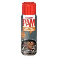 Pam - Cooking Spray - Grilling, 141 Gram