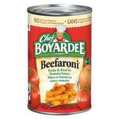 Chef Boyardee - Beefaroni, 425 Gram