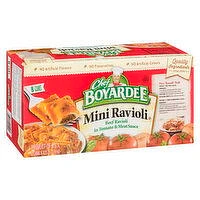Chef Boyardee - Mini Beef Ravioli,  Pack of 8, 3.4 Kilogram