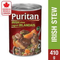 Puritan - Irish Stew, 410 Gram