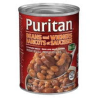 Puritan - Beans & Wieners, 425 Gram