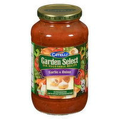 CATELLI - Garden Select Garlic & Onion, 600 Millilitre