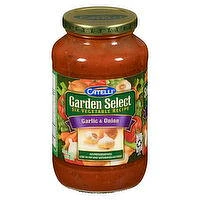 CATELLI - Garden Select Garlic & Onion, 600 Millilitre