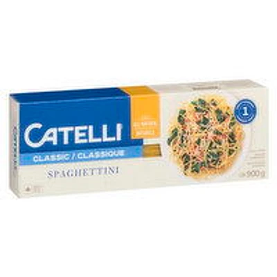 CATELLI - Classic, Spaghettini Pasta, 900 Gram