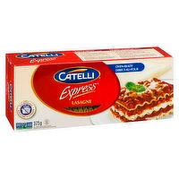 CATELLI - Express, Lasagne Pasta, 375 Gram
