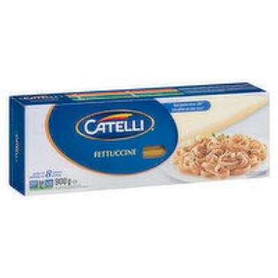 CATELLI - Classic Fettuccine Pasta, 900 Gram