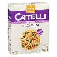 CATELLI - Smart Macaroni Pasta, 375 Gram