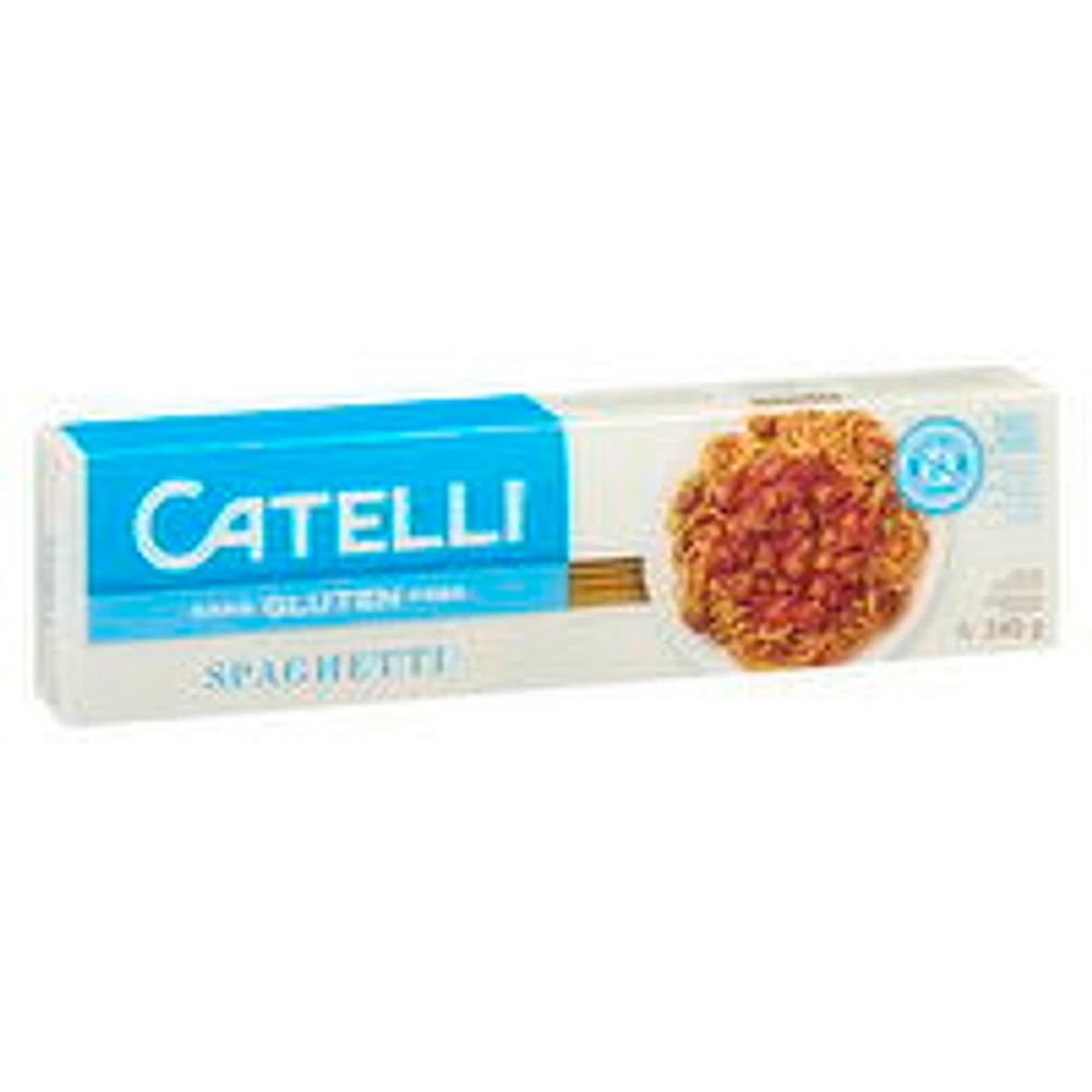 CATELLI - Gluten Free, Spaghetti Pasta, 340 Gram