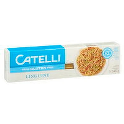 CATELLI - Gluten Free Pasta Linguine, 340 Gram