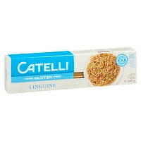 CATELLI - Gluten Free Pasta Linguine, 340 Gram