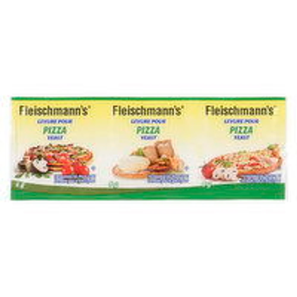 Fleischmanns - Pizza Yeast Strip, 24 Gram