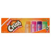 Mr. Freeze - Giant Freezies - Crush, 27 Each