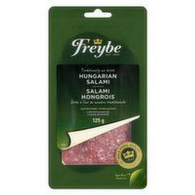 Freybe - Hungarian Salami, 125 Gram