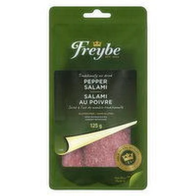 Freybe - Pepper Salami, 125 Gram