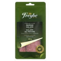 Freybe - Pepper Salami, 125 Gram
