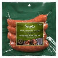 Freybe - Wine Chorizo Sausage, 375 Gram