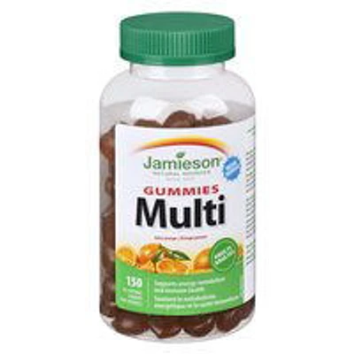 Jamieson - Multi Adult Gummies, 150 Each