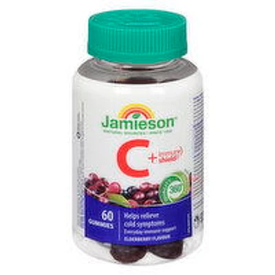 Jamieson - Vitamin C plus Immune Shield, 60 Each