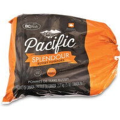 Potatoes - Russet, 5lb Bag, 1 Each