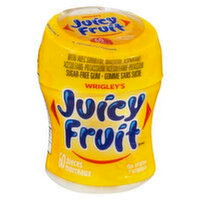 Wrigley's - Fruit Chewing Gum, 60 Pieces, 60 Each