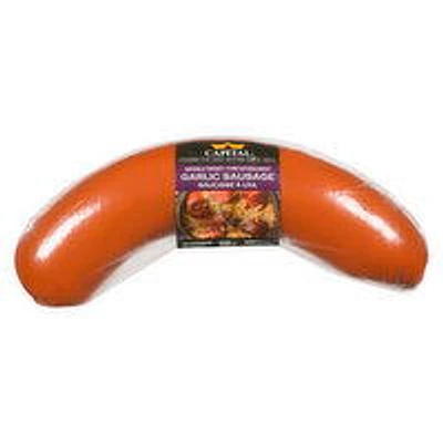 Capital - Garlic Sausage, 500 Gram