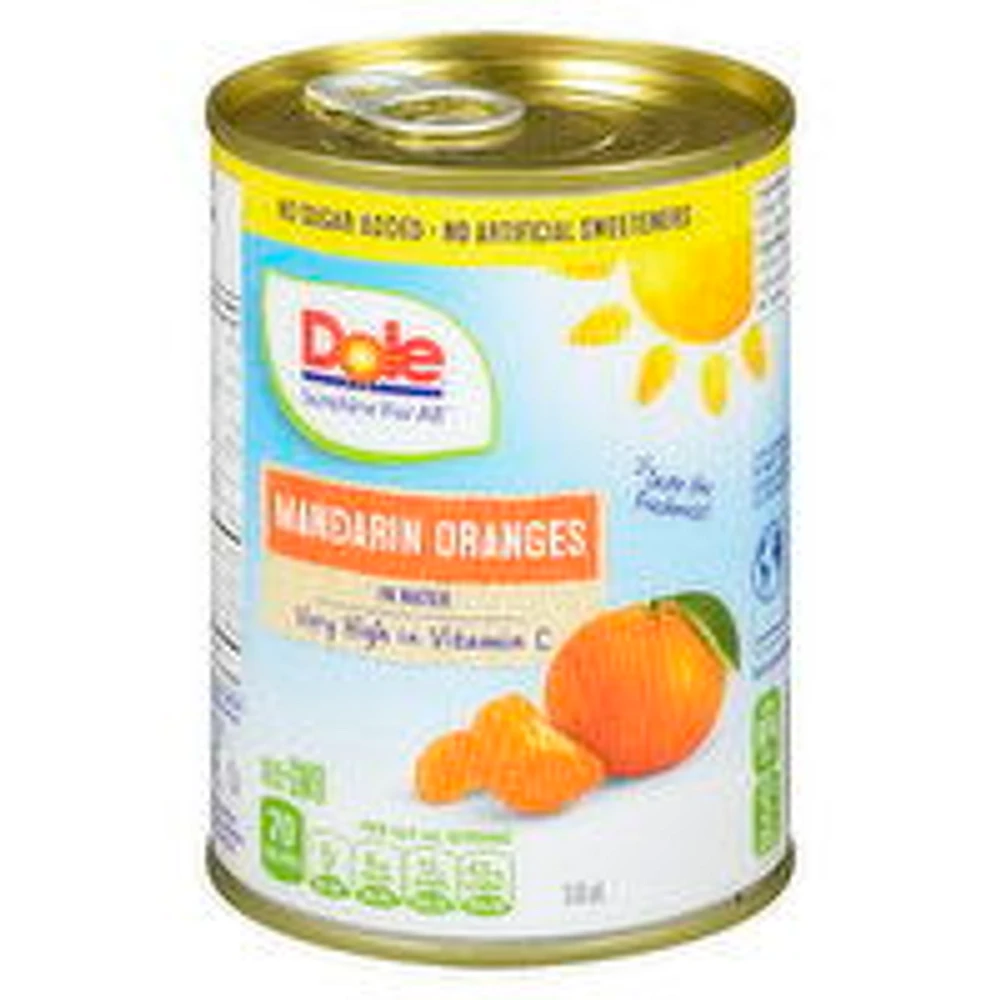 Dole - Mandarin Oranges in Water, 540 Millilitre