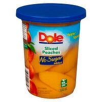 Dole - Sliced Peach, 540 Millilitre