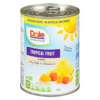 Dole - Tropical Fruit Salad, 540 Millilitre