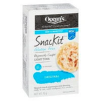 Ocean's - SnacKit Skipjack Light Tuna & Mayonnaise, 103 Gram