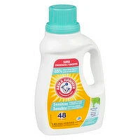 Arm and Hammer - Liquid Detergent Sensitivity, 1.42 Litre