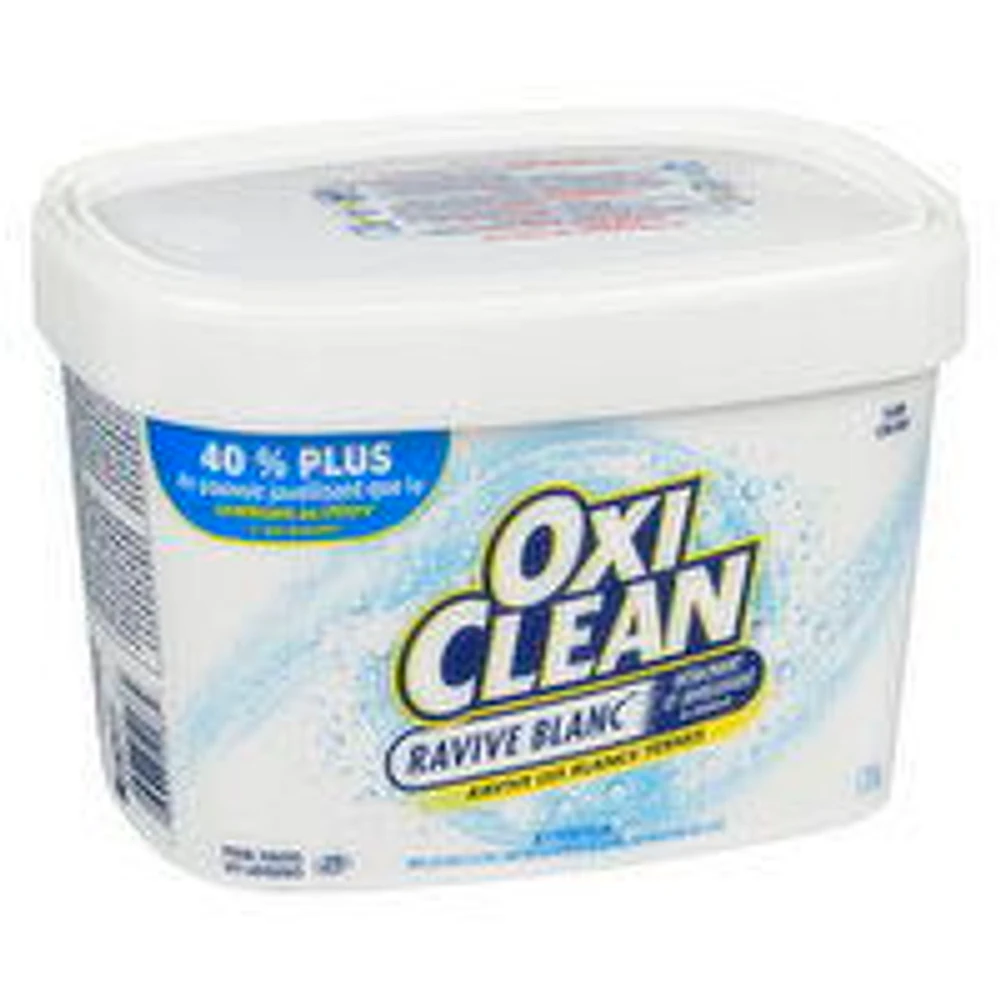 Oxi Clean - Max Force Laundry Stain Remover & Booster White Rv, 1.28 Kilogram