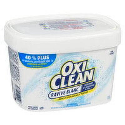 Oxi Clean - Max Force Laundry Stain Remover & Booster White Rv, 1.28 Kilogram