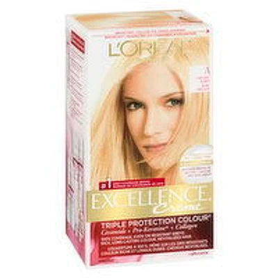 L'Oreal - Excellence Creme A - Very Light Blonde, 1 Each