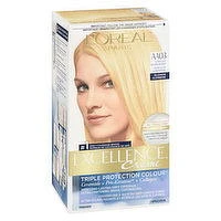 L'Oreal - Excellence Creme AA03 Extra Light Natural Blonde, 1 Each