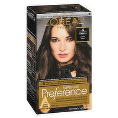 L'Oreal - Preference 4 Tahiti, 1 Each