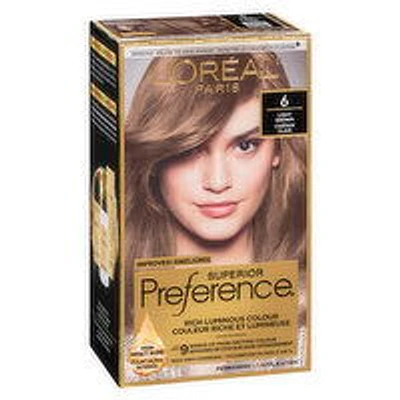 L'Oreal - Preference 6 Ombrie, 1 Each