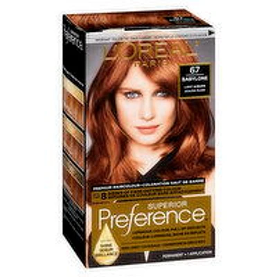 L'Oreal - Superior Preference - Babylone, 1 Each