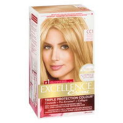 L'Oreal - Excellence Creme - CC1 Soft Medium Ash Blonde, 1 Each