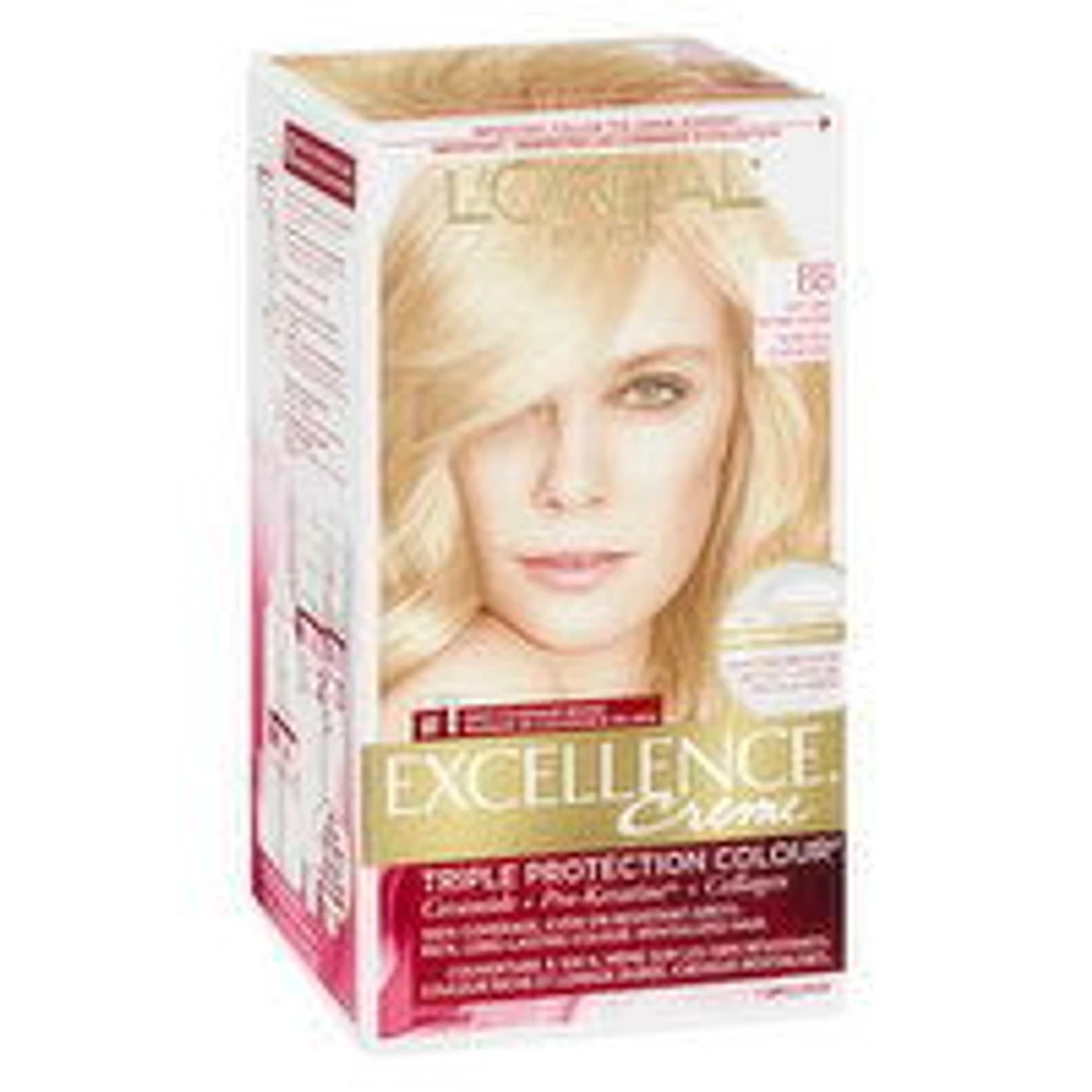 L'Oreal - Excellence Creme - BB Soft Light Natural Blonde, 1 Each