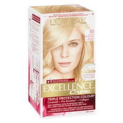L'Oreal - Excellence Creme - BB Soft Light Natural Blonde, 1 Each