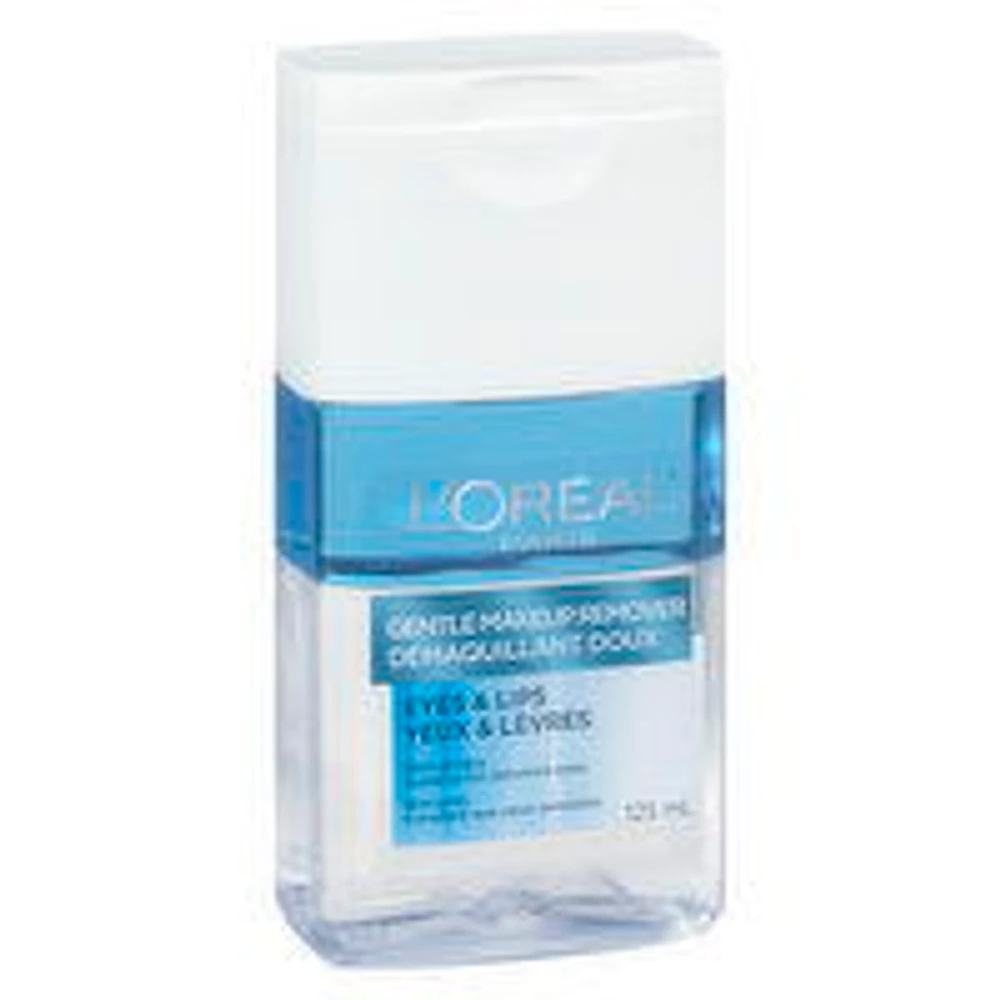 L'Oreal - Gentle Makeup Remover - Eyes & Lips, 125 Millilitre