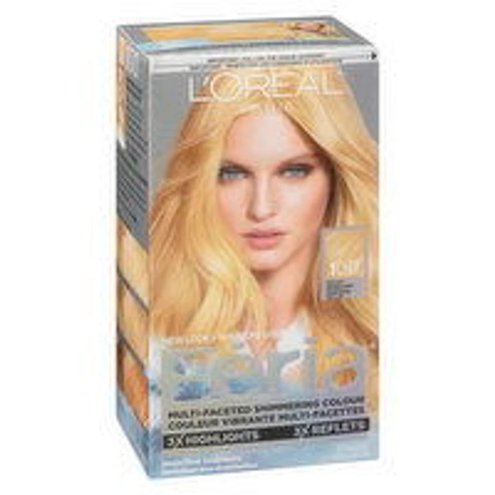 L'Oreal - Feria - Very Light Natural Blonde, 1 Each