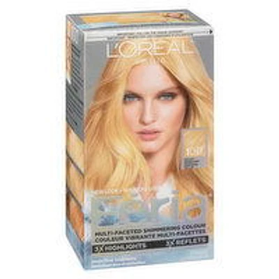 L'Oreal - Feria - Very Light Natural Blonde, 1 Each