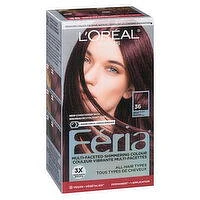 L'Oreal - Paris Feria 36 Deep Burgundy Brown, 1 Each