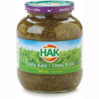Hak - Curly Kale, 540 Millilitre