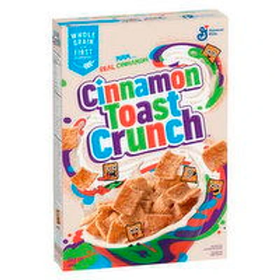 General Mills - Cinnamon Toast Crunch Cereal, 354 Gram