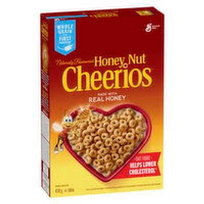 General Mills - Honey Nut Cheerios Cereal, 430 Gram