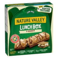 Nature Valley - Lunch Box - Smores, Special Edition, 5 Each