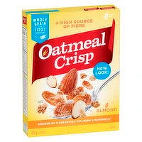 General Mills - Oatmeal Crisp Almond Cereal